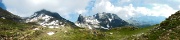 92 Panoramica col Diavolo coperto e Poris.grabiasca nel sole